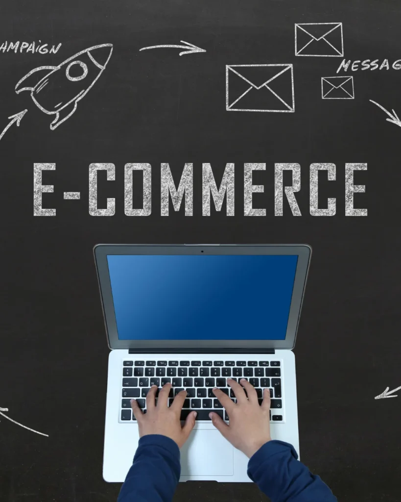 ecommerce website design leeds