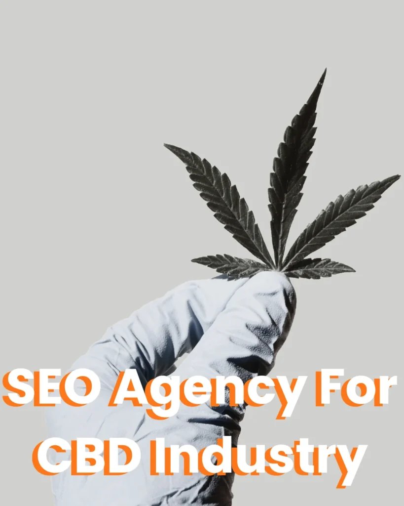 SEO Agency For CBD Industry